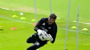 استياء محمد صبحي حارس الزمالك وعروض تنتظره للرحيل