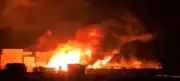 إعلام إيراني: سماع دوي انفجارات جديدة في هذه المدينة جنوب شرق البلاد
