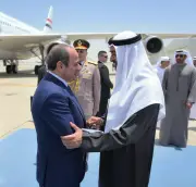 الرئاسة تنشر فيديو لتفاصيل زيارة السيسي الأخوية إلى الإمارات وسلطنة عمان