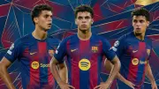 حمزة عبد الكريم يقترب من برشلونة أتلتيك بعد رحيل ثنائي هجومي