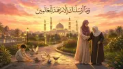 دعوة الإسلام إلى التراحم ووجوب أداء الزكاة في خطبة الجمعة