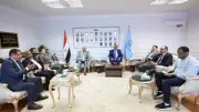 محافظ أسيوط يلتقي أعضاء مجلس الشيوخ لبحث مشكلات المواطنين وتعزيز التنسيق المشترك
