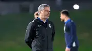 صور من مران الزمالك الأخير قبل نهائي الكونفدرالية أمام اتحاد العاصمة