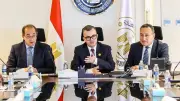 اجتماع ثلاثي لوزراء التخطيط والتعليم العالي والمالية لدعم الجامعات
