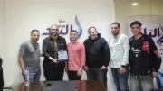 مصطفى الشامي: موسم غريب ببلدية المحلة ودمج الأندية وتقليل الأجانب مرفوض