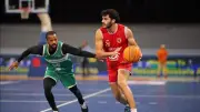 الأهلي ضد الاتحاد السكندري في نهائي دوري سوبر السلة اليوم