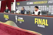 عمر جابر: نهائي الكونفدرالية له حسابات خاصة والزمالك يلعب من أجل التتويج