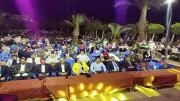 انطلاق المسرح المتنقل بحلوان بموسيقى عربية وورش فنية