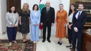 عون: لبنان متمسك بوقف النار ومفاوضات تنهي الاضطراب بالجنوب