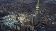 المسجد الحرام يتأهب لاستقبال حجاج بيت الله الحرام في موسم الحج