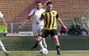المقاولون العرب يتعادل سلبياً مع الجونة في الشوط الأول