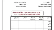 تعليم أسوان يتيح نماذج استرشادية لطلاب الدمج في الدراسات الاجتماعية