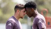 رسمياً.. ريال مدريد يغلق ملف شجار تشاوميني وفالفيردي بغرامة مليون يورو