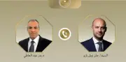 وزير الخارجية يبحث مع نظيره الفرنسي العلاقات الثنائية ومستجدات الأوضاع في المنطقة