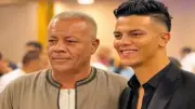 تامر عبد الحميد ينعى والد محمد شحاتة لاعب الزمالك