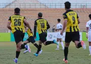 بصاروخية شكري نجيب.. المقاولون العرب يهزم الجونة في الدوري فيديو