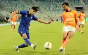 تعادل سلبي بين الإسماعيلي وفاركو في الشوط الأول بالدوري المصري