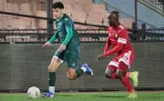 مودرن سبورت يتعادل سلبياً مع الاتحاد السكندري في الدوري المصري