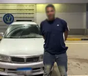 ضبط سائق ملاكى بدمياط بتهمة تهديد حياة المواطنين بالقيادة المتهورة
