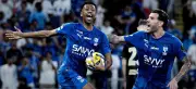 الهلال يهزم الخلود ويتوج بكأس خادم الحرمين الشريفين