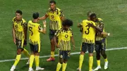 بوروسيا دورتموند يهزم فرانكفورت بثلاثية في الدوري الألماني