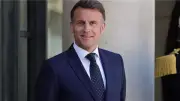 السيسي وماكرون يفتتحان الحرم الجامعي الجديد لجامعة سنجور في برج العرب