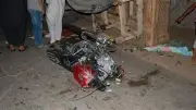 مصرع شابين في حادث سير مروع بالدقهلية