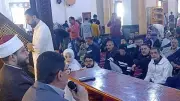 ندوة عن الصحة الإنجابية بجامع البحر في دمياط لتصحيح المفاهيم