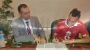 أمير هشام: عصام سراج بدأ عمله في الأهلي ولم يدخل مفاوضات مع أي لاعب