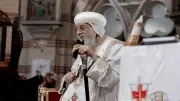 البابا تواضروس يترأس القداس الإلهي بكاتدرائية سان مارك في إيطاليا