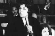 راوية عطية: أيقونة النضال العسكري والسياسي ورائدة البرلمان المصري