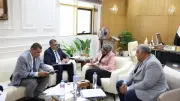 محافظ الوادي الجديد تلتقي أعضاء مجلسي النواب والشيوخ لبحث الملفات الخدمية