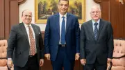 محافظ البحر الأحمر يتابع استعدادات الدورة الرابعة لمهرجان الغردقة لسينما الشباب