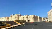الإسكندرية تتزين لاستقبال السيسي وماكرون وافتتاح جامعة سنجور
