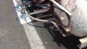 محافظ أسوان يتابع أعمال تخطيط الطريق الصحراوي الغربي
