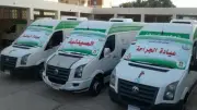 قافلة طبية مجانية لقرية إبراهيم كلبوش بكفر الشيخ لمدة يومين