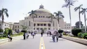 طالبات هندسة القاهرة يفزن بالمركز الأول في مسابقة دولية للعمارة المستدامة
