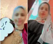 عودة فتاة كفر الشيخ المفقودة بعد تركها منزل الزوجية بسبب حالتها النفسية