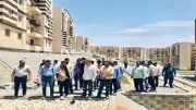 راندة المنشاوي تؤكد التزام الوزارة بأعلى معايير الجودة في مشروع 
