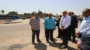 نقل موقف السيدة عائشة إلى نزلة سوق الحمام بحضور محافظ القاهرة