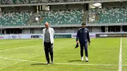 بيراميدز يختتم تدريباته لمواجهة زد في نهائي كأس مصر