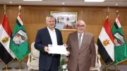 قضايا الدولة تسلم جوائز خدمة الدعوة والوقف الخيري للفائزين