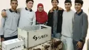 تعليم الوادي الجديد يحصد المركز الثالث جمهورياً بمشروع طاقة نظيفة