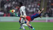 تعيين حكم الكلاسيكو بين برشلونة وريال مدريد للمرة السادسة