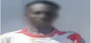 ضبط شخص أجنبي بحالة غير طبيعية بعد تداول فيديو مثير للجدل