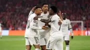 بيلينجهام بطل منسي وسط ضجيج مبابي وفينيسيوس في ريال مدريد