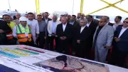 وزير النقل يفتتح المرحلتين الثانية والثالثة من محور ديروط التنموي بأسيوط