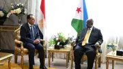 مدبولي ينقل تحيات السيسي لنظيره الجيبوتي ويؤكد عمق العلاقات