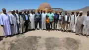 محافظ البحر الأحمر يدرس إنشاء محطة تحلية بقرية الشيخ الشاذلي