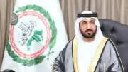 اليماحي يؤكد دعم البرلمان العربي الكامل لمملكة البحرين
